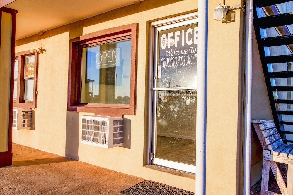 Фото Crossroads Motel Seiling Us 60