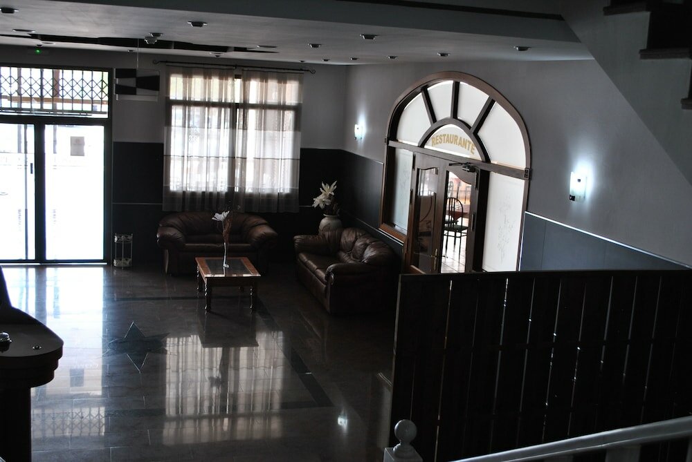 Фото Hotel Restaurante Dama de Baza