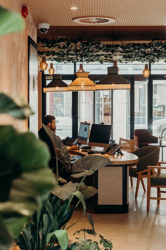 Фото The Editory Garden Porto Hotel