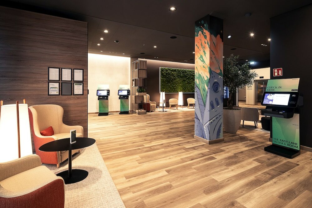 Фото Intercityhotel Paderborn