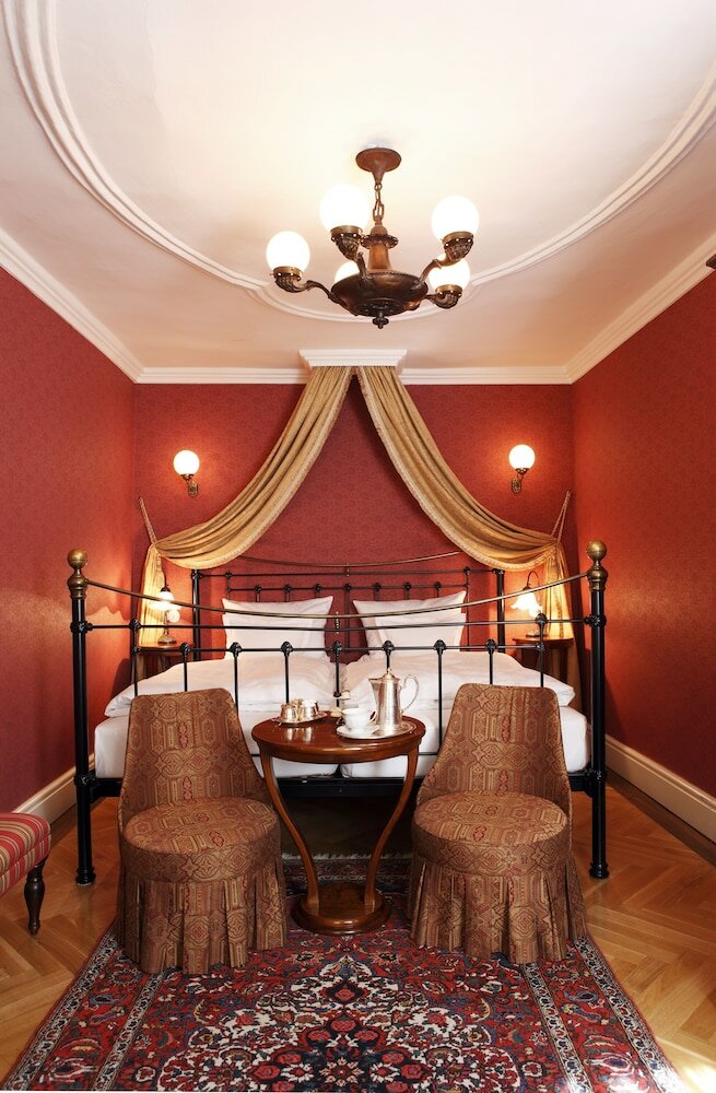 Фото Hotel Goldener Anker