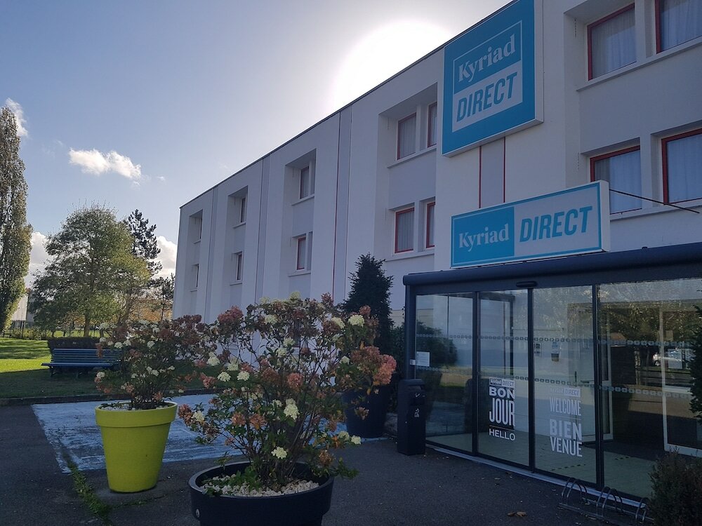 Фото Greet Chartres Est