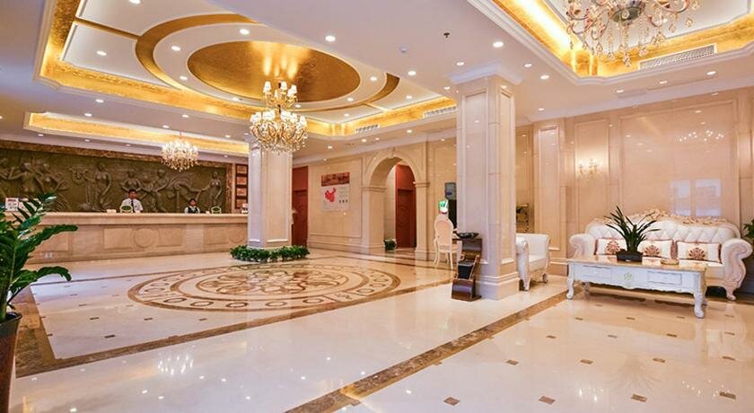 Hotel Vienna Hotel Nanjing Pukou Middle Puzhu Road Branch, Jiangsu, photo