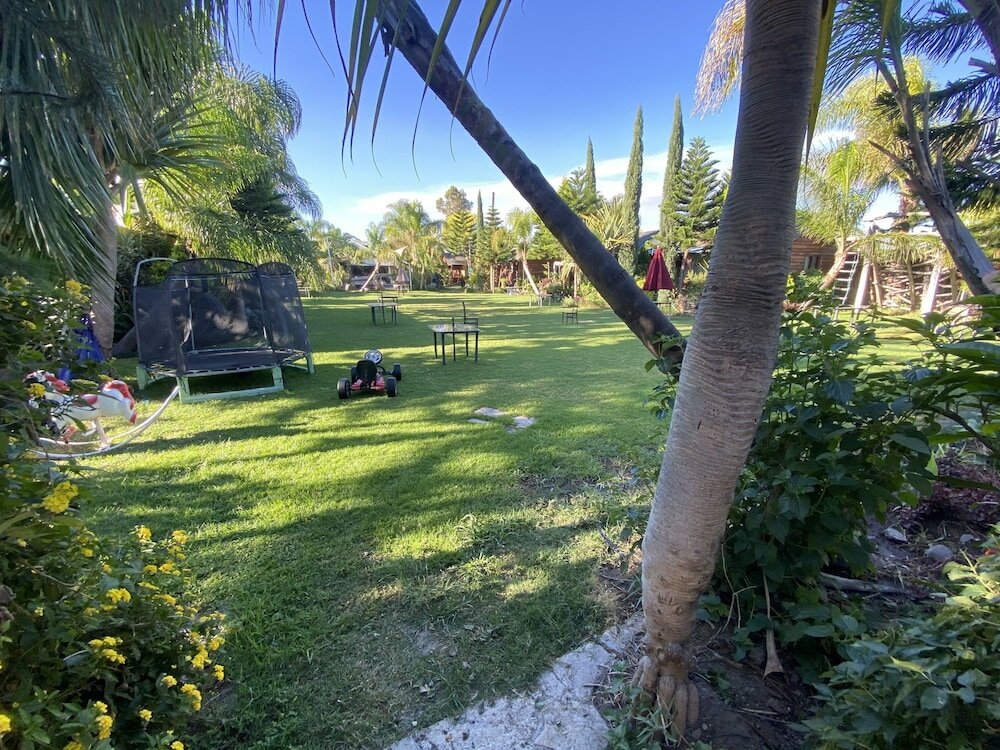 Фото Cabañas la finca 2