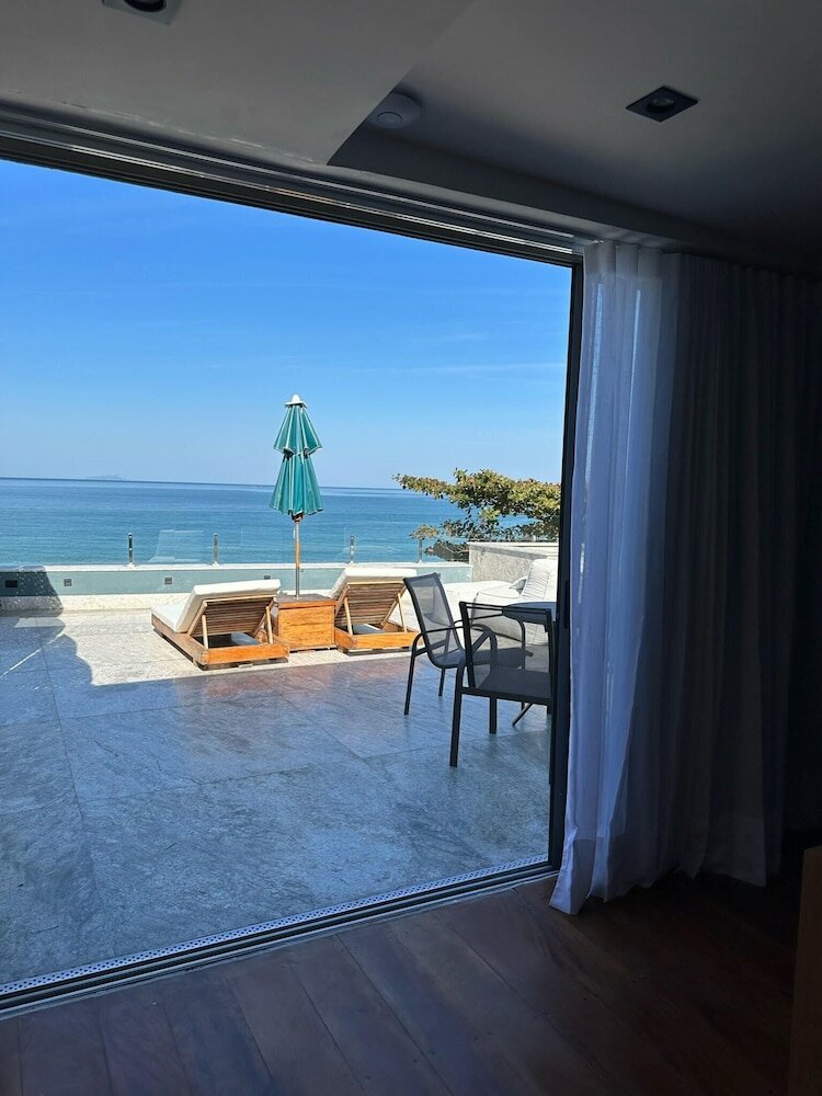 Фото Duke Beach Hotel Maresias