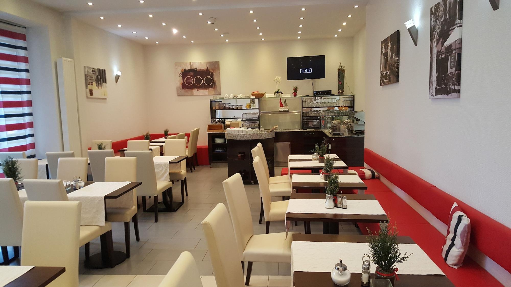 Фото City Hotel Garni Ahlen