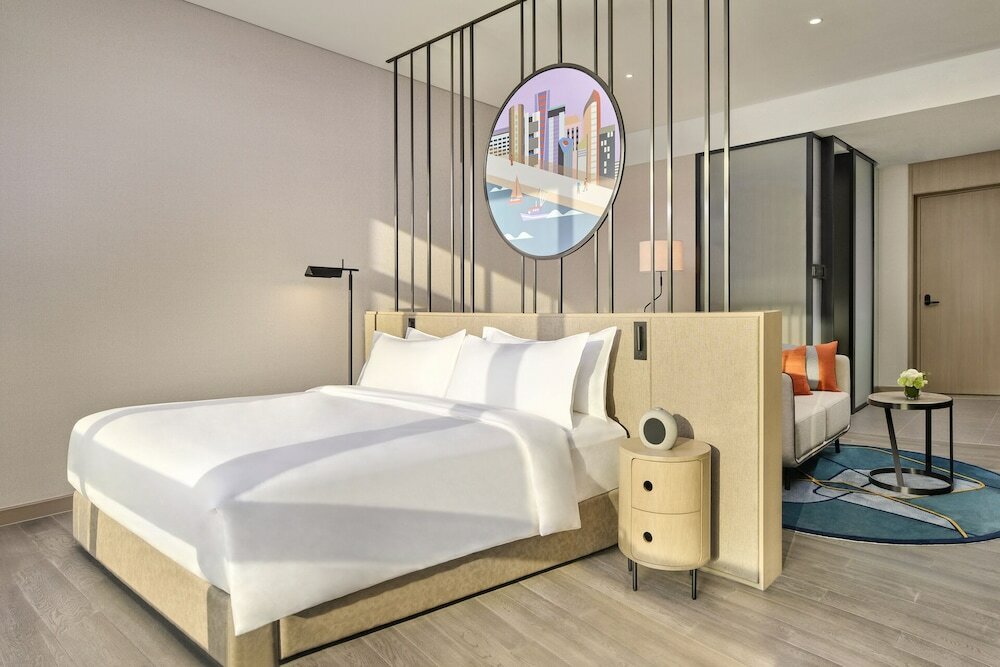 Фото Artyzen Habitat Taopu Shanghai