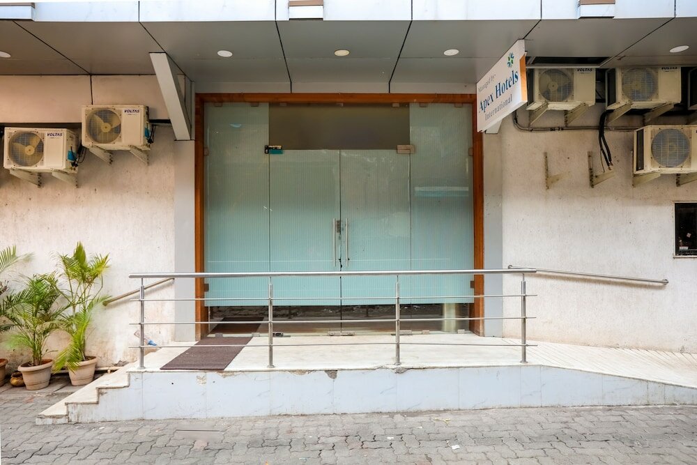 Фото Hotel Apex International