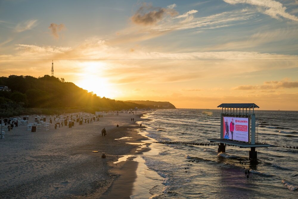 Фото Strandhotel Heringsdorf