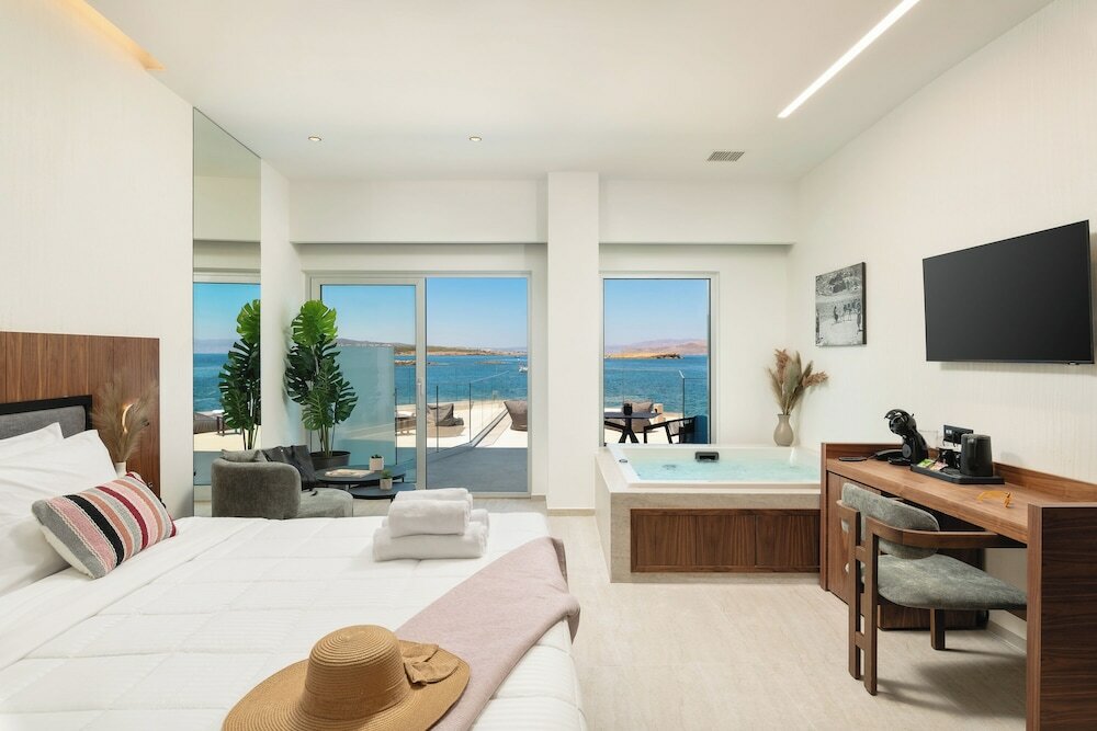 Фото Elia Sea Suites