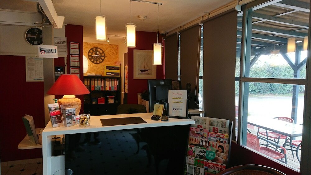 Фото Fasthôtel Montpellier Baillargues