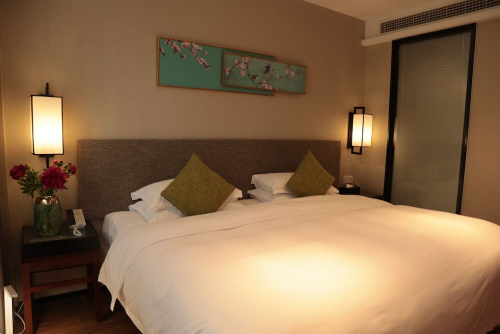 Фото SSAW Boutique Hotel Cheng Man