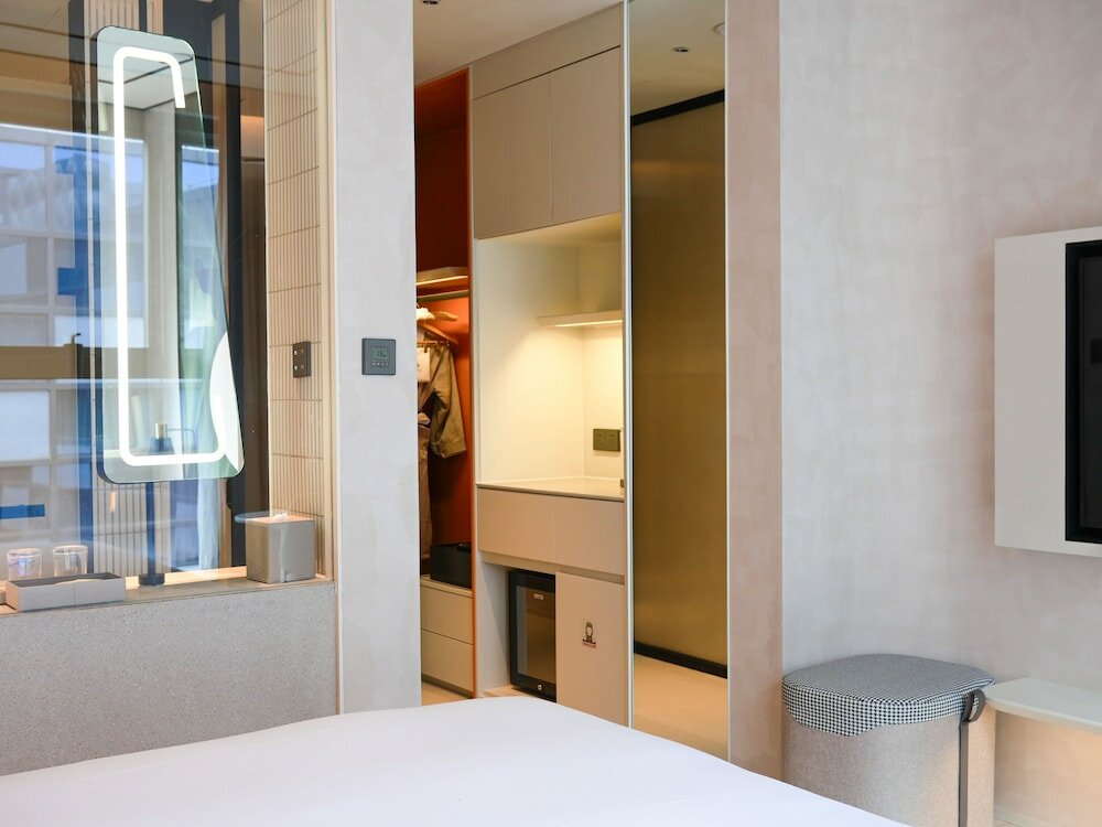 Фото Hilton Garden Inn Nanjing Hexi Olympic Sports Center