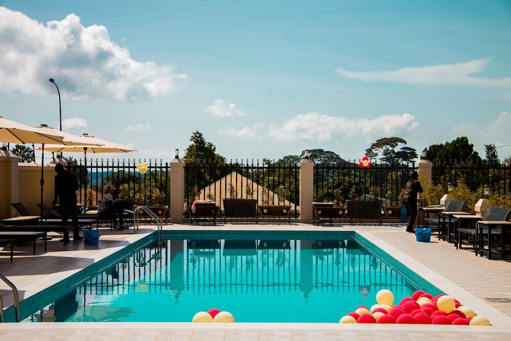 Фото Hotel Horizon Entebbe