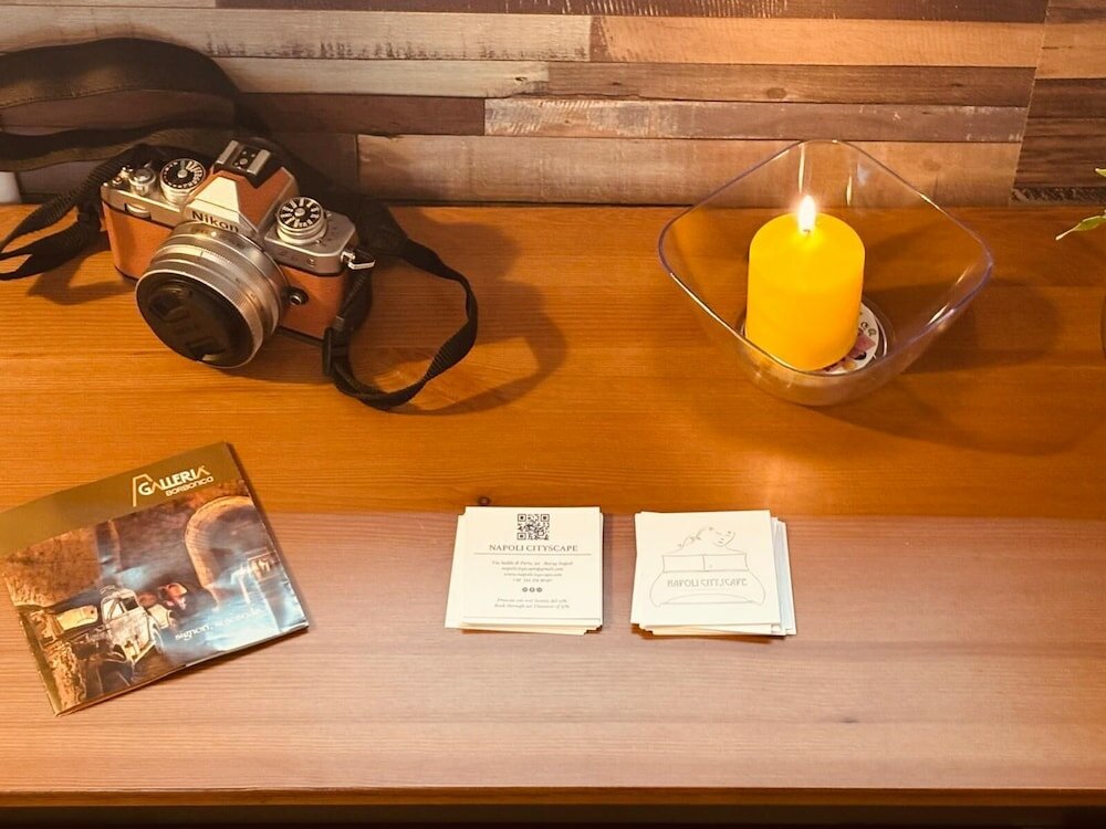 Фото Napoli Cityscape