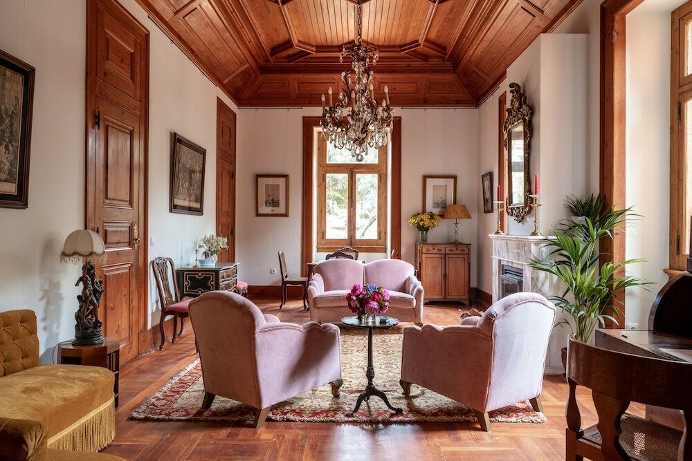 Фото Chalet Ficalho