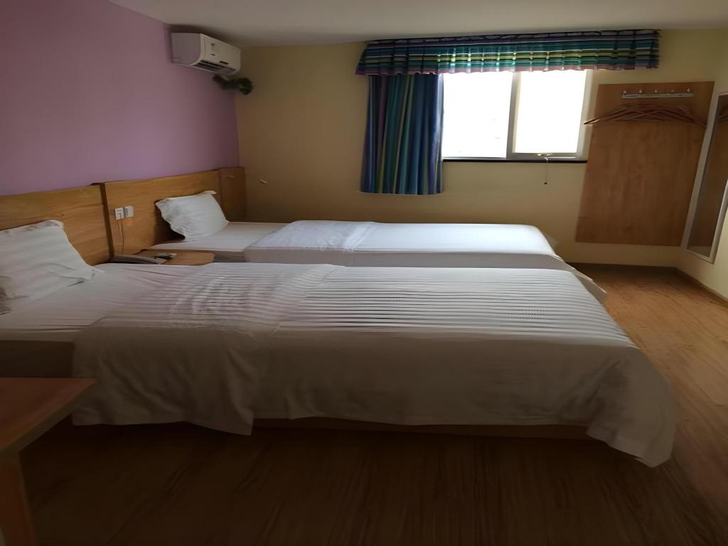 Фото 7 Days Inn Taicang Bus Station Branch