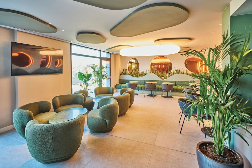 Фото Ibis Styles Madrid Airport Valdebebas