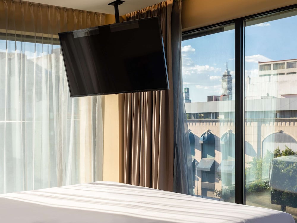 Фото Novotel México City Centro Histórico