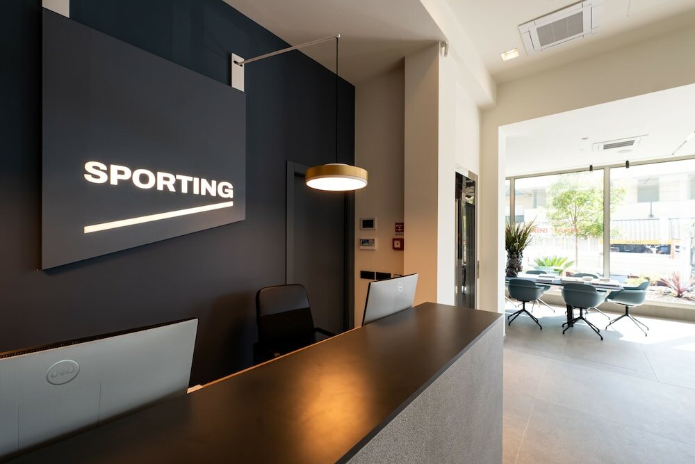 Фото Hotel Sporting