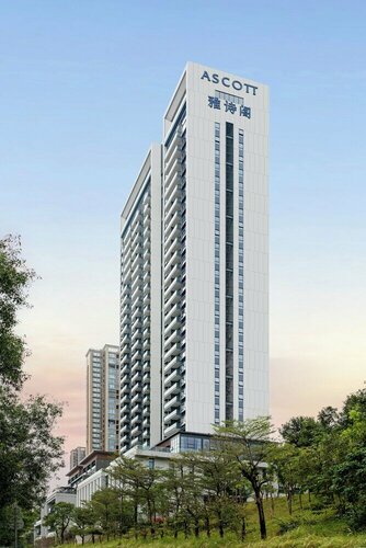 Ascott Fengyishan Shenzhen