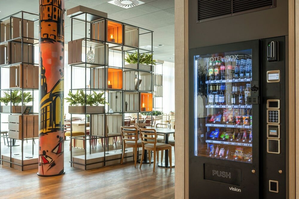 Фото Intercityhotel Heidelberg