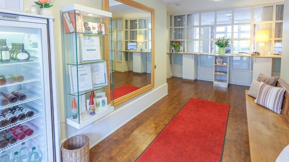 Фото Stadthaushotel Hamburg