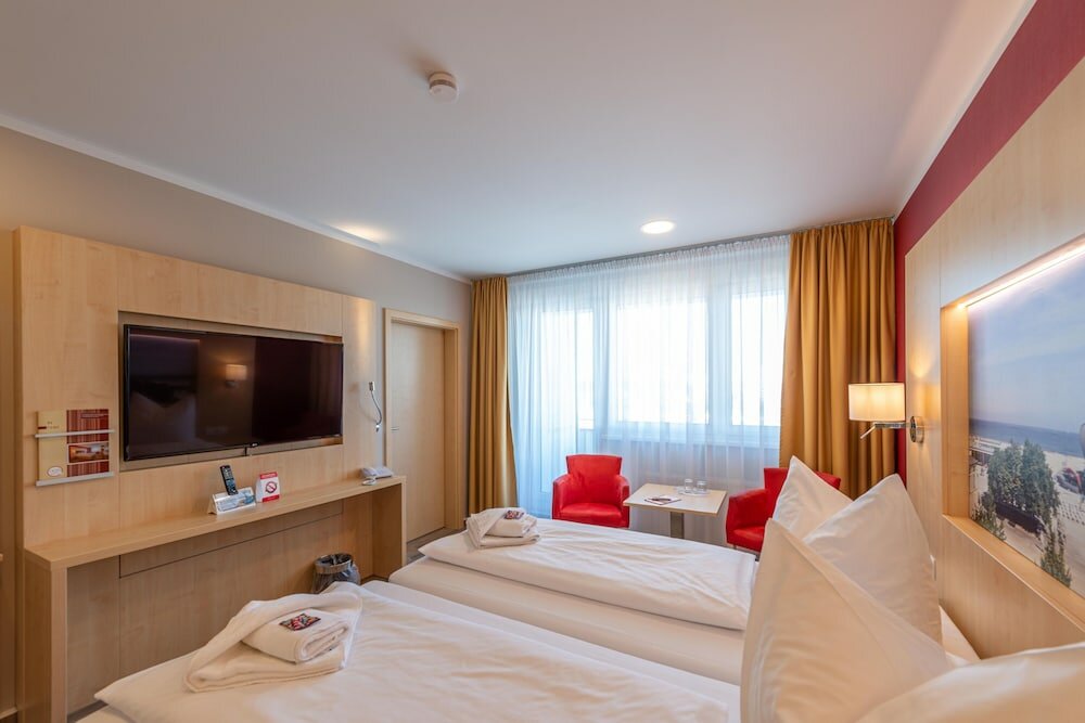 Фото Das Hotel an der Stadthalle