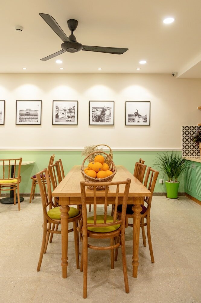 Фото Dai Nam Sai Gon Hotel