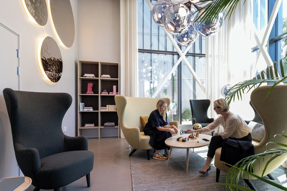 Фото Unity Malmö