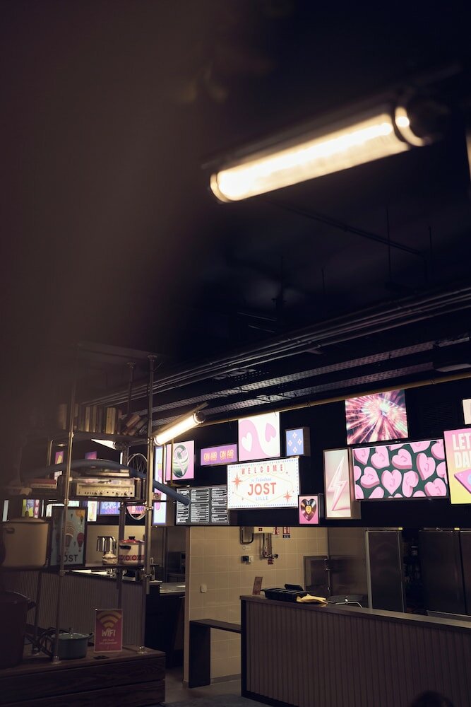 Фото Jost Hôtel Lille Centre