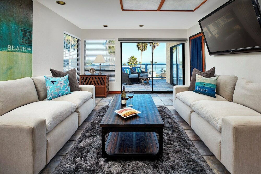 Фото Seaport Village Inn Avalon