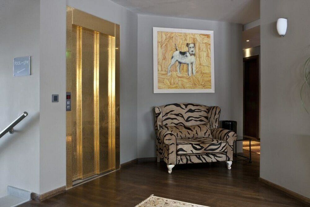 Фото Miramonte Chalet Hotel SPA