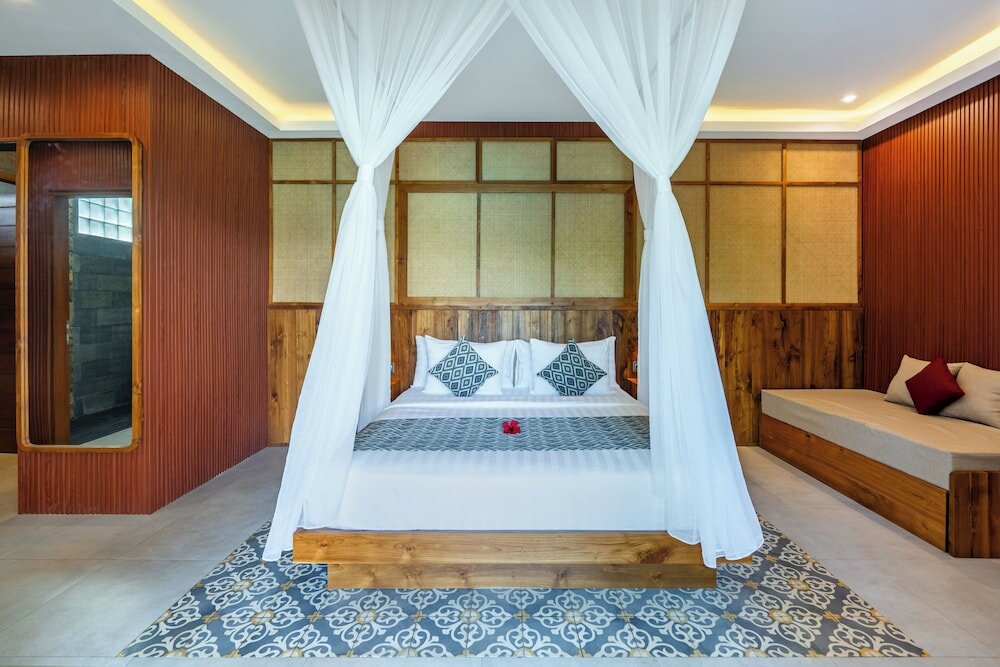 Фото Puri Andong Villa