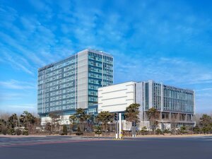 Гостиница DoubleTree by Hilton Yanji