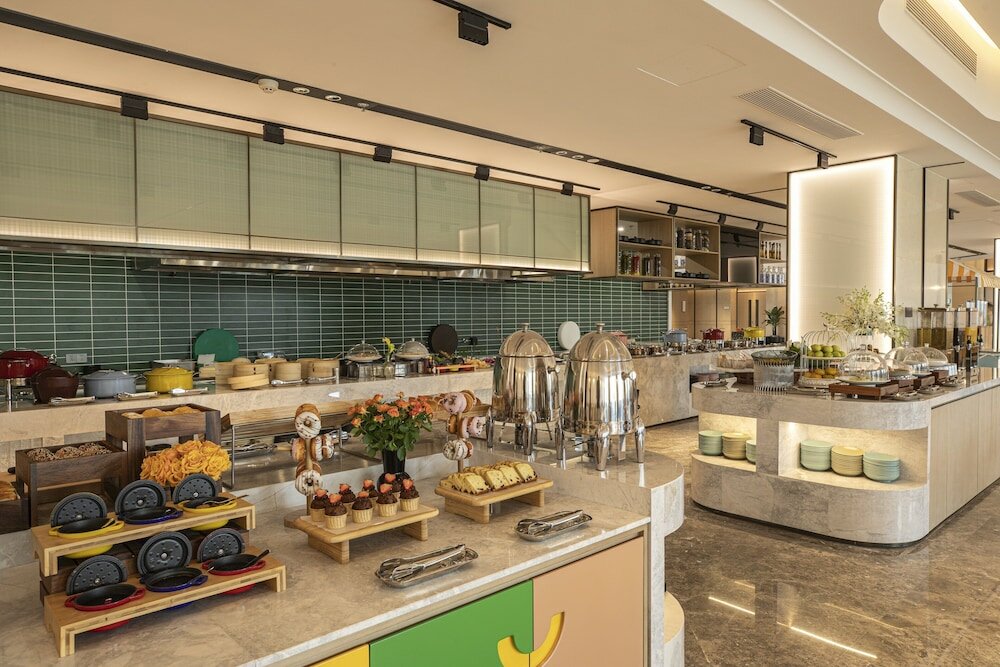 Фото Holiday Inn TongXiang, an Ihg Hotel