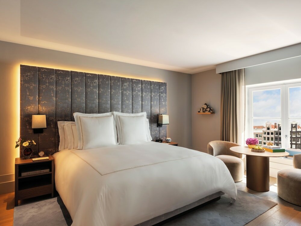 Фото Rosewood Amsterdam