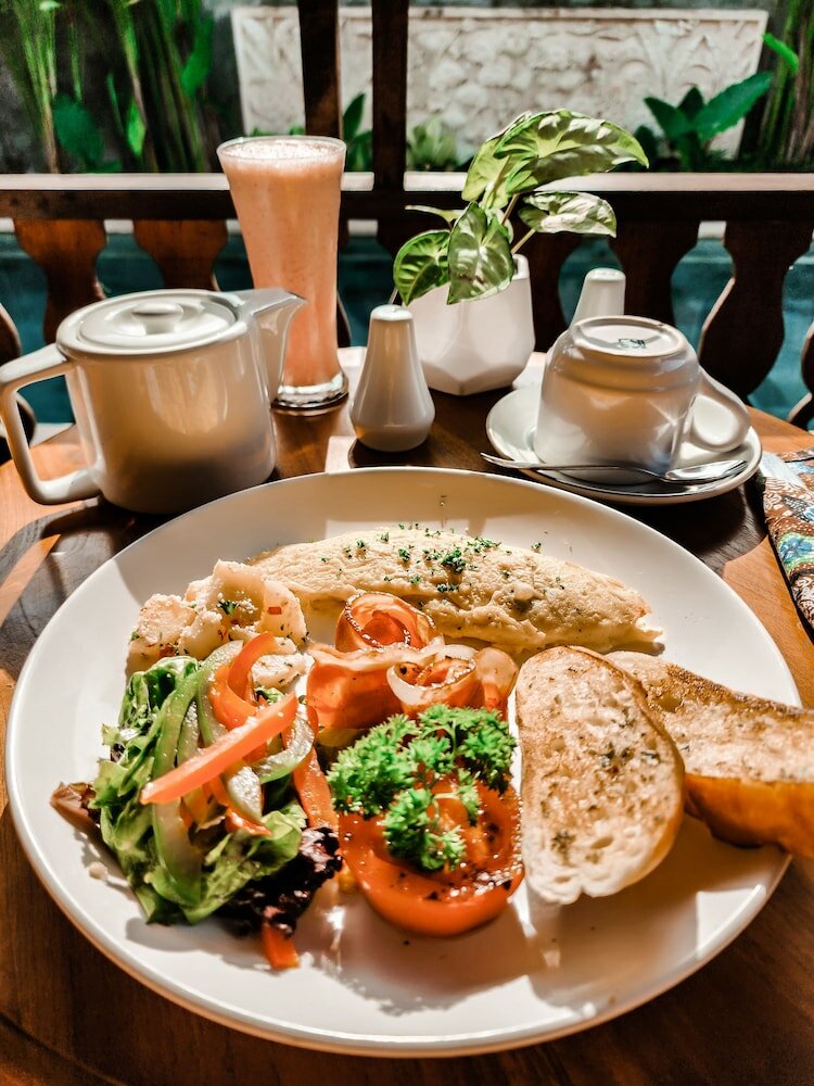 Фото Ari Cottages Ubud