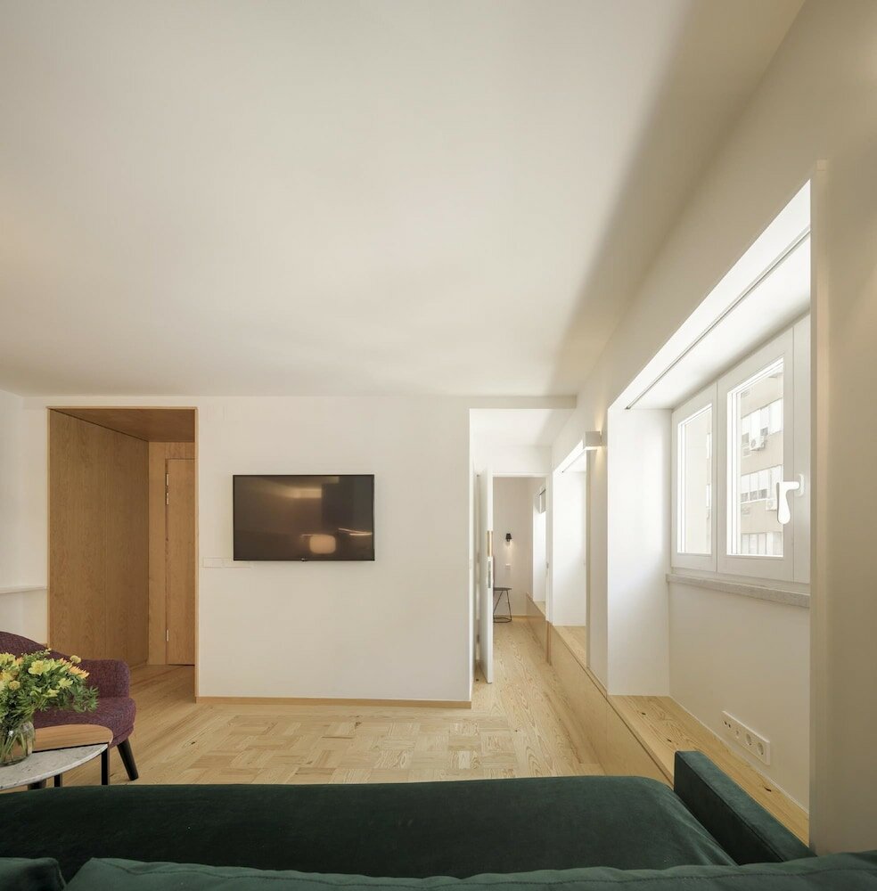 Фото The Príncipe Real Lisbon Apartment