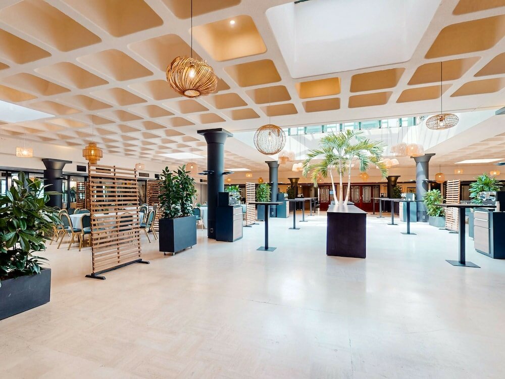 Фото Mercure Bordeaux Château Chartrons