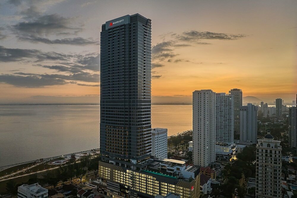Hotel Marriott Executive Apartments, George Town, photo