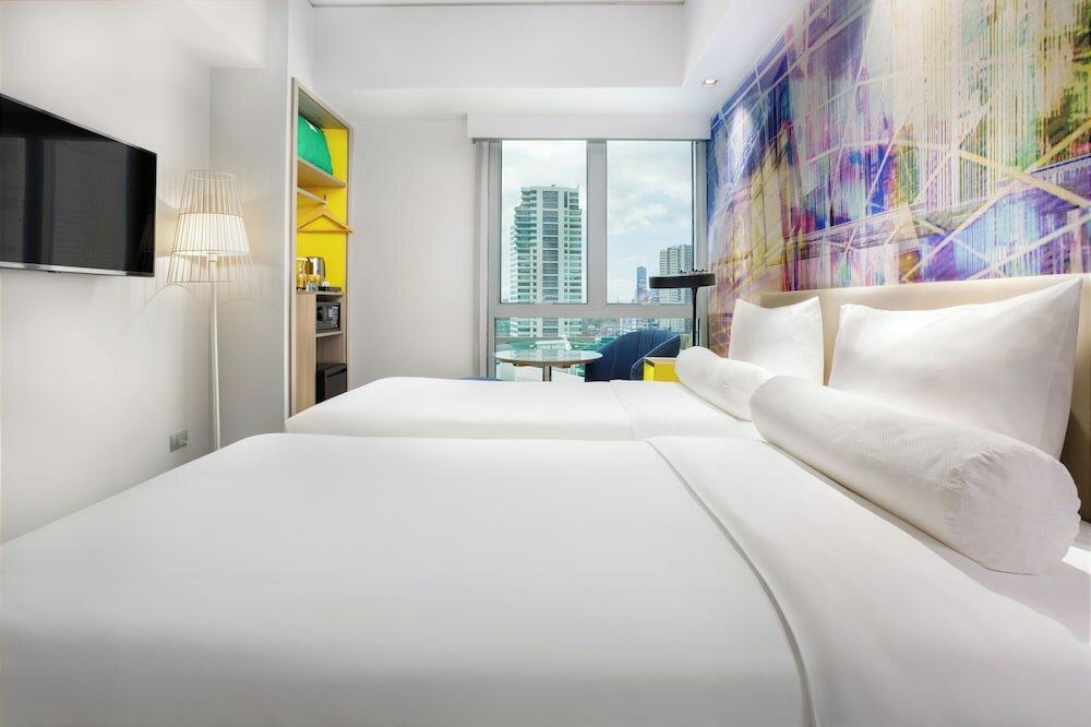 Фото Ibis Styles Manila Araneta City