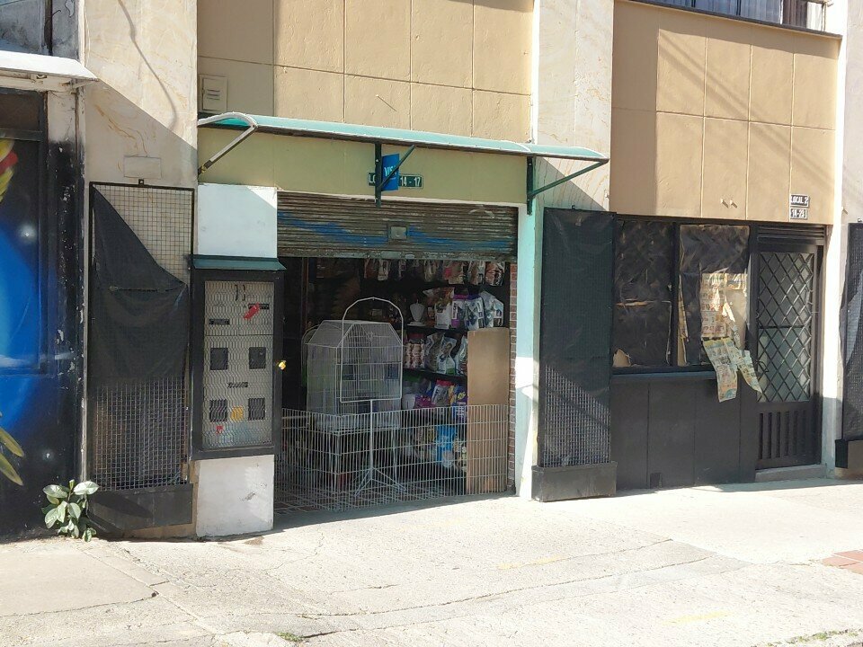 Veterinary clinic Canarios y Gaviotas, Bogota, photo