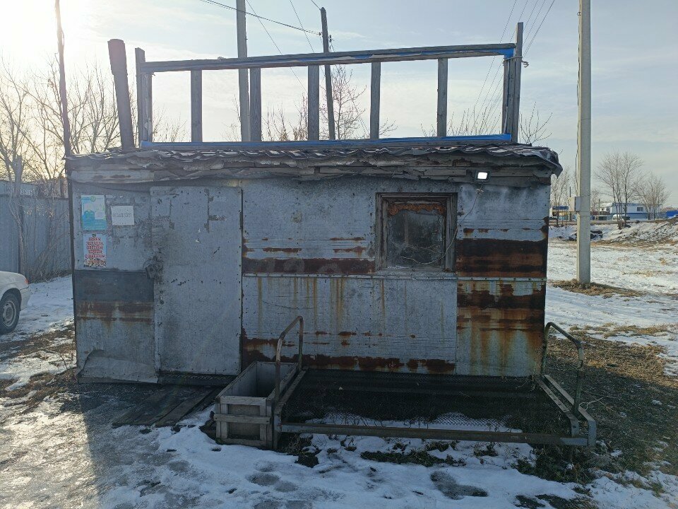 Reception of scrap metal Metal Reception, Astana, photo