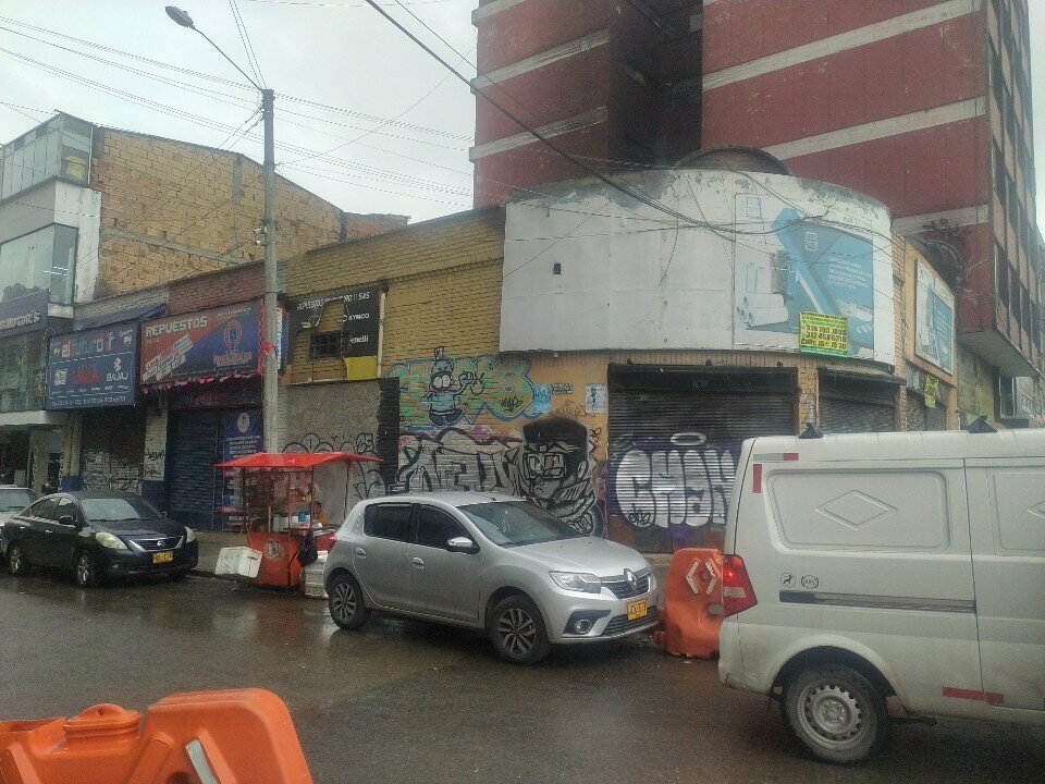 Motorcycle spare parts Repuestos El Futuro SAS, Bogota, photo