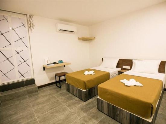 Фото Urban Inn, Jitra