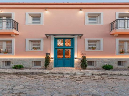 Фото Naiades the residence ioannina castle