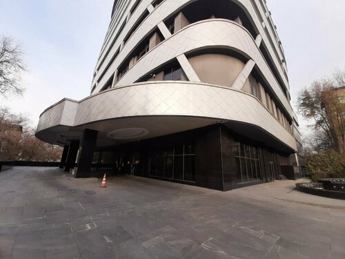 Гостиница DoubleTree by Hilton Almaty в Алматы