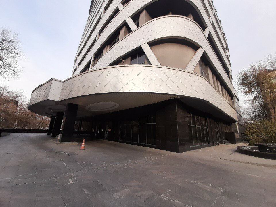 Фото DoubleTree by Hilton Almaty