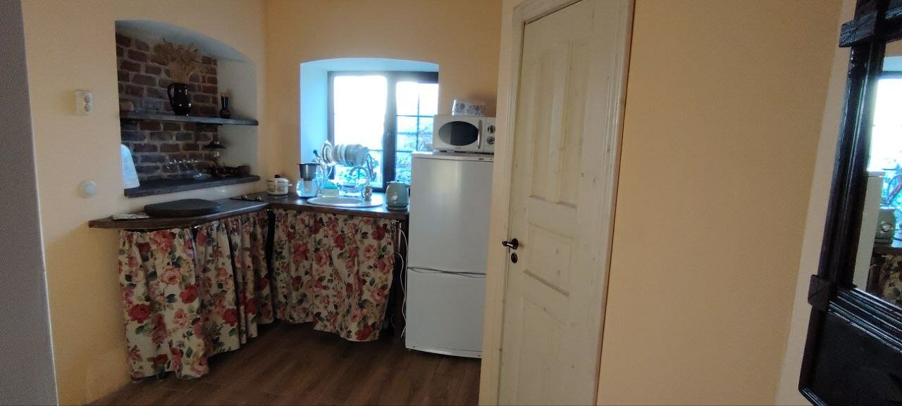 Фото Русанов водопад